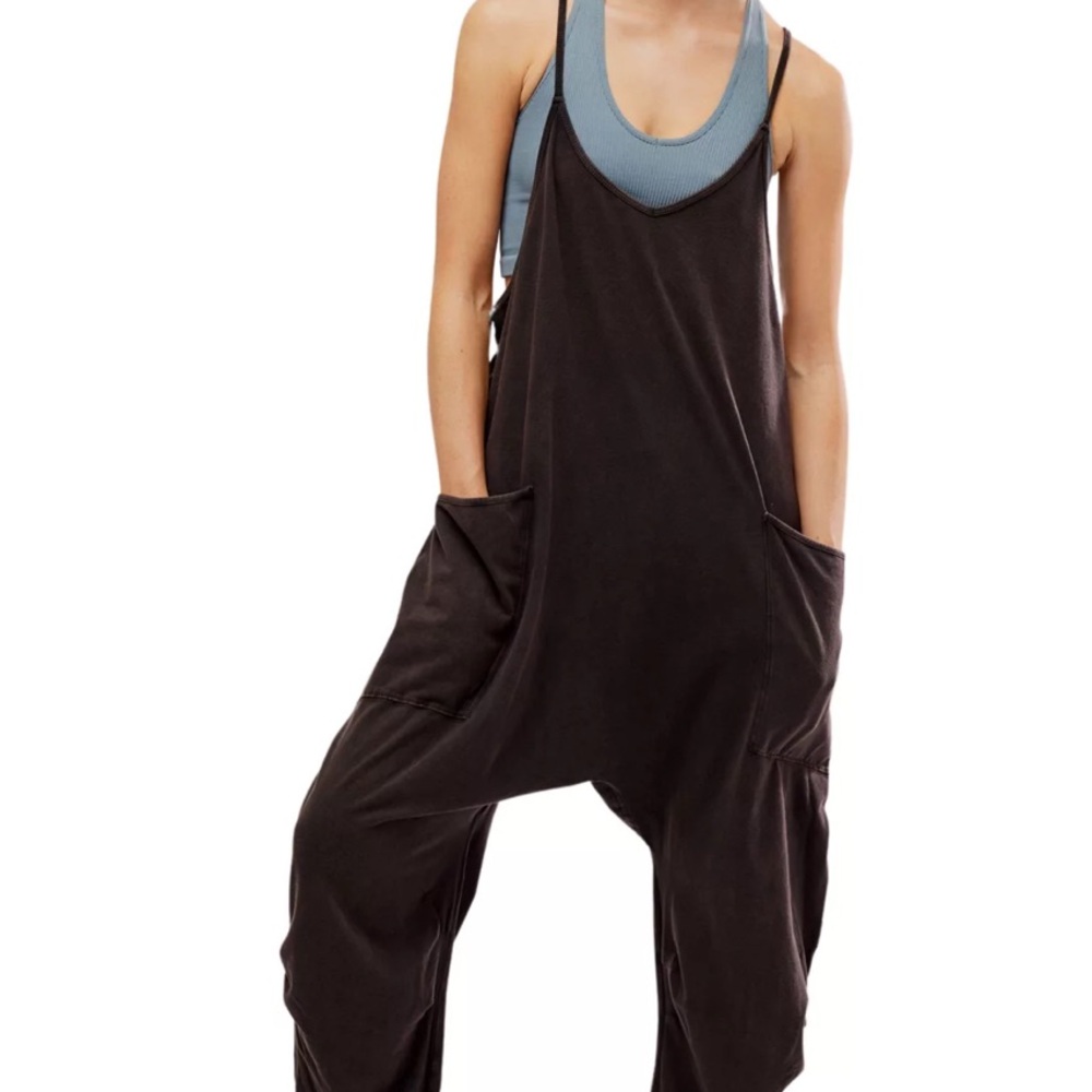 Free People Hot Shot Onsie
